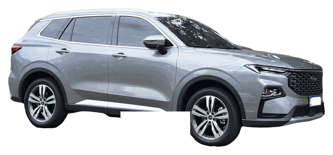 Ford Territory
