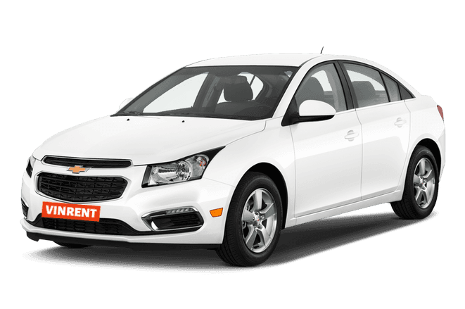 Chevrolet Cruze — Sedan