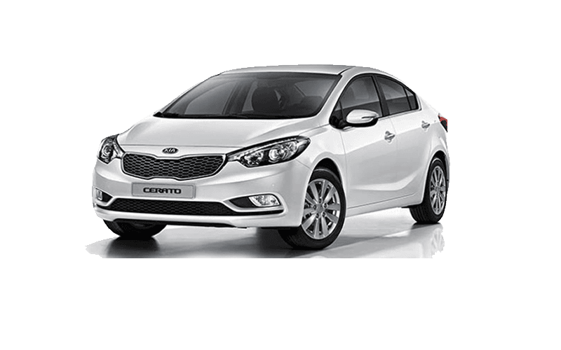 Kia Cerato — Внедорожник
