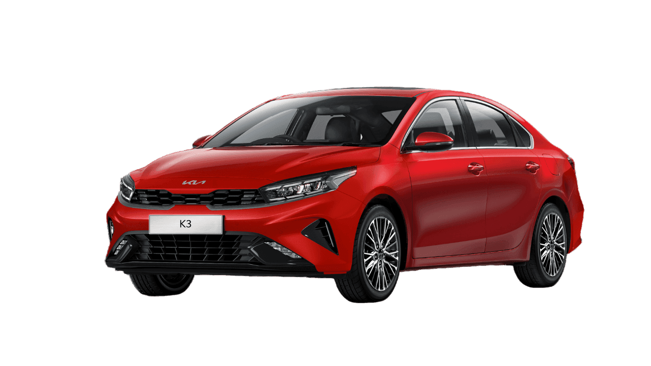 Kia K3 — 세단
