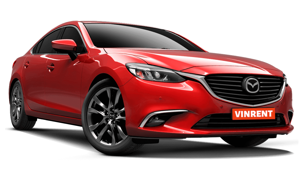 Mazda 6 — SUV
