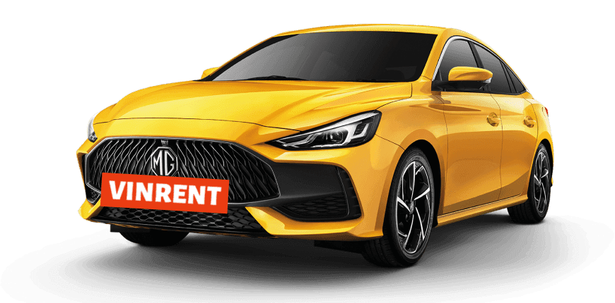 MG MG5 — 轿车