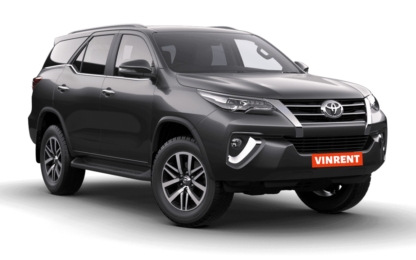 Toyota Fortuner — SUV