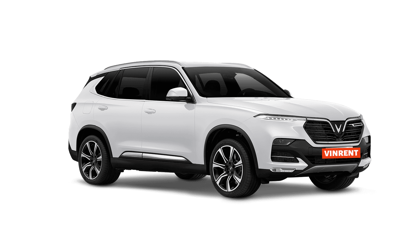 VinFast Lux SA — Минивэн