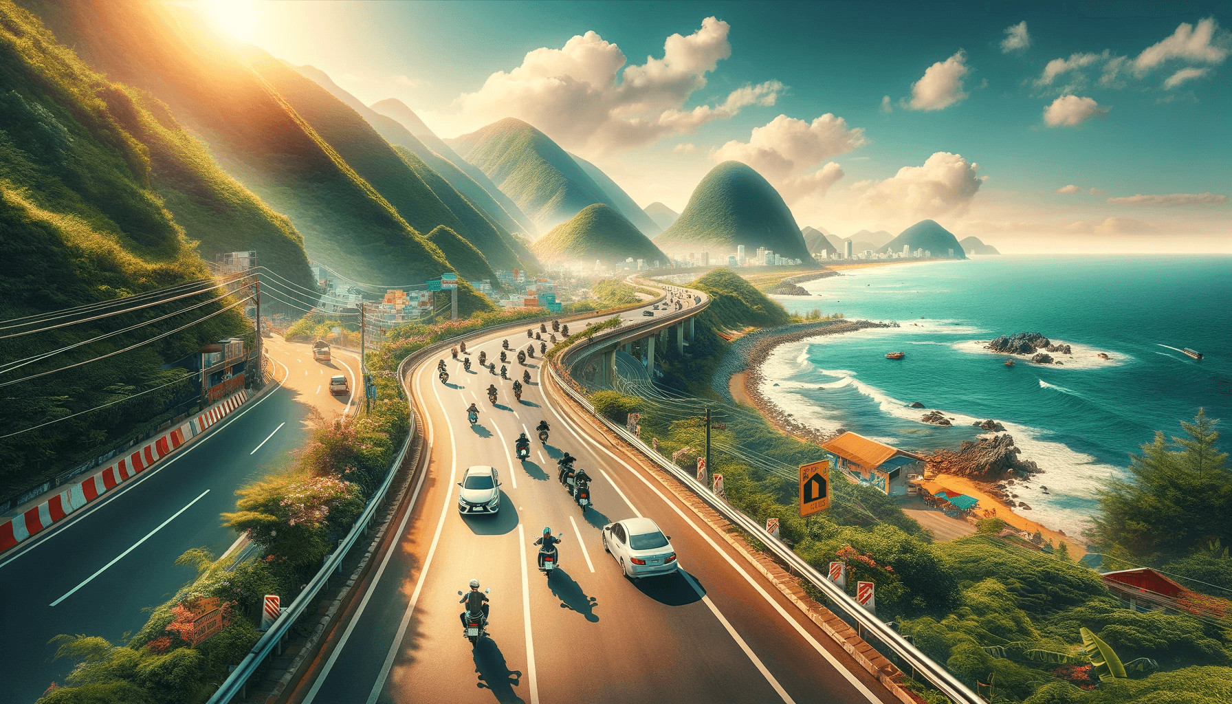 Navigating the Roads of Vietnam