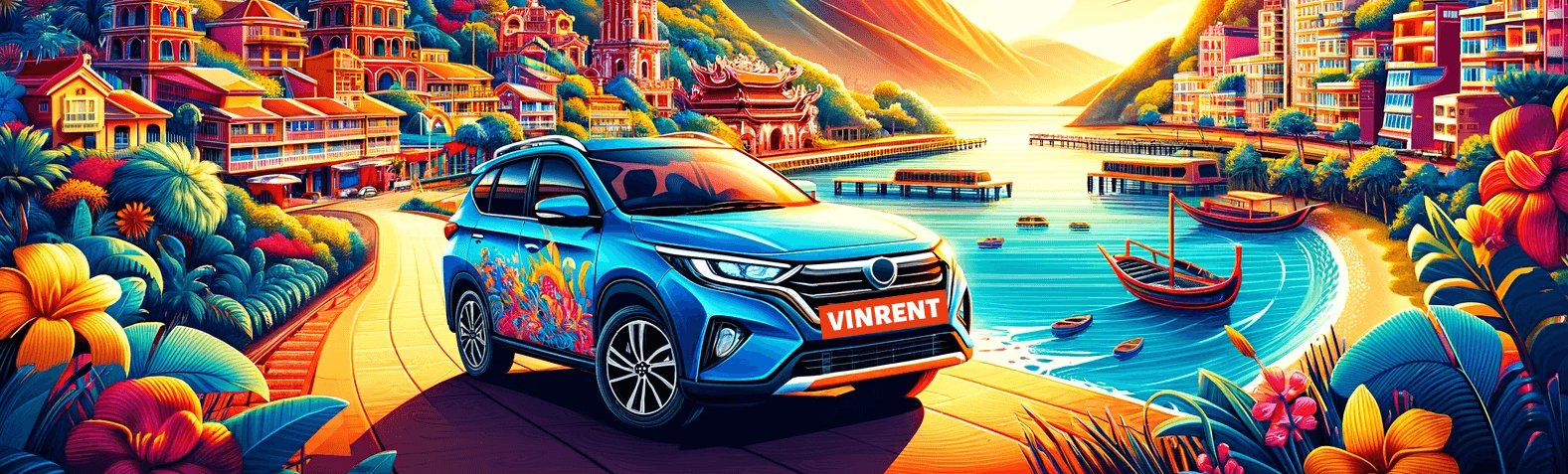 Car Rental in Nha Trang