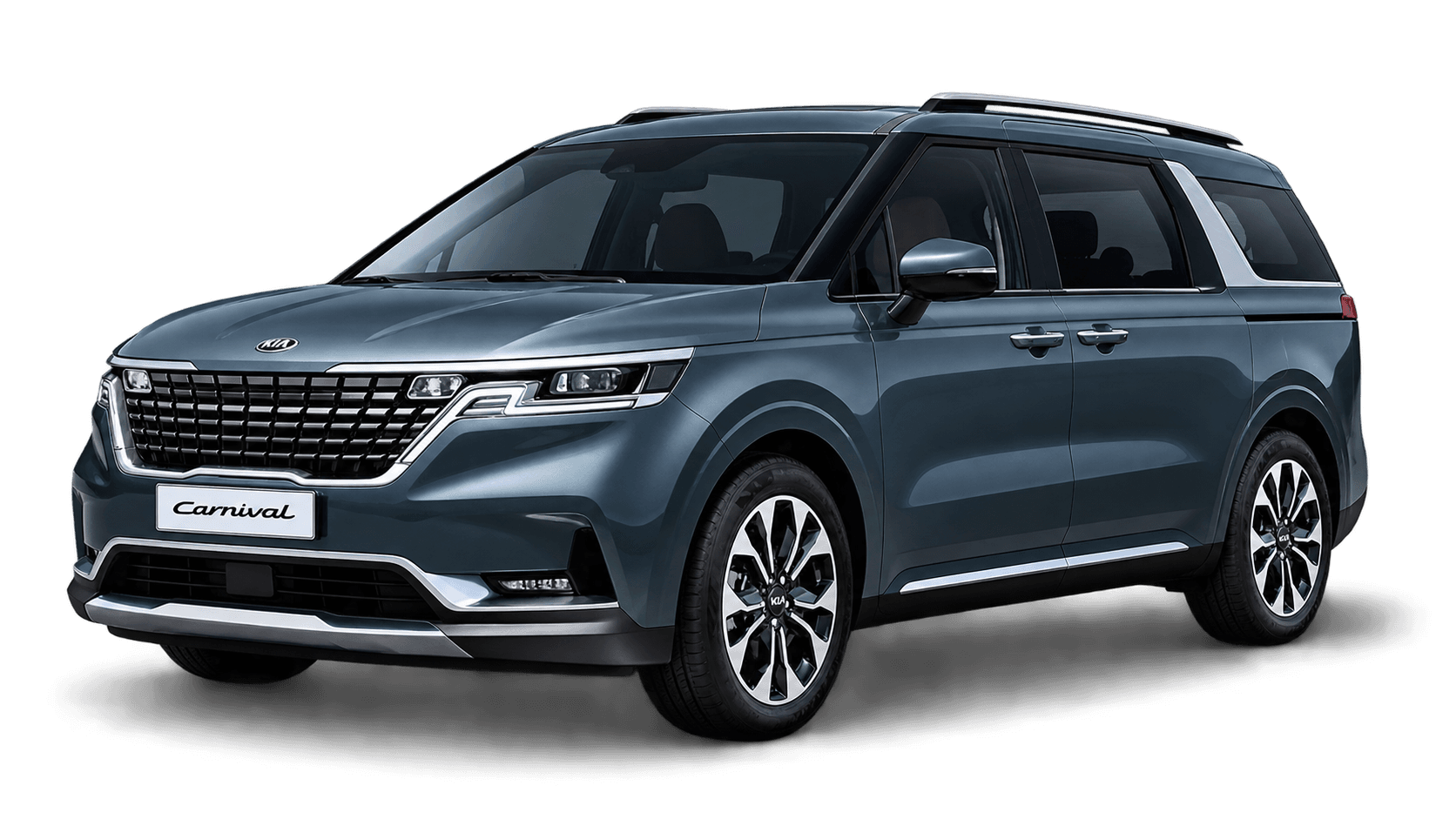 Kia Carnival — Минивэн