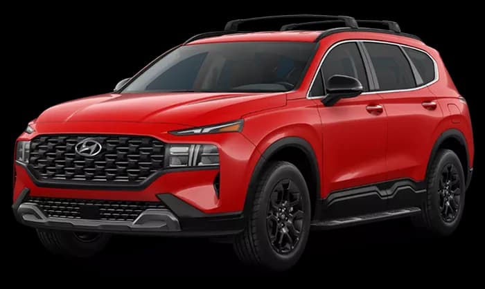 Hyundai SantaFe — Минивэн