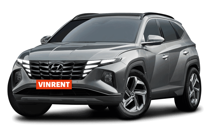 Huyndai Tucson — SUV