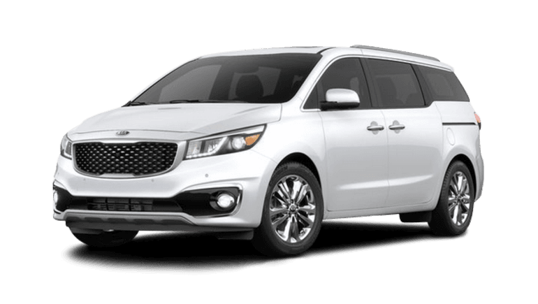 Kia Sedona — Внедорожник
