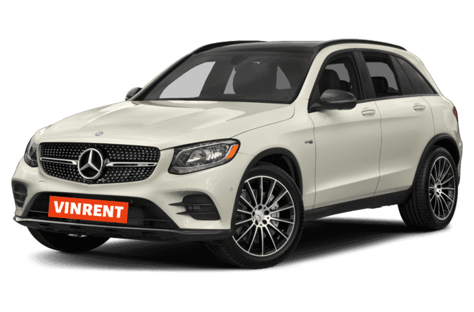 Mercedes GLC — Внедорожник