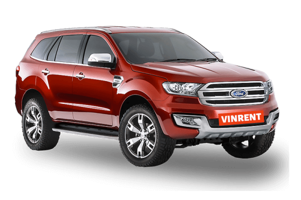 Ford Everest