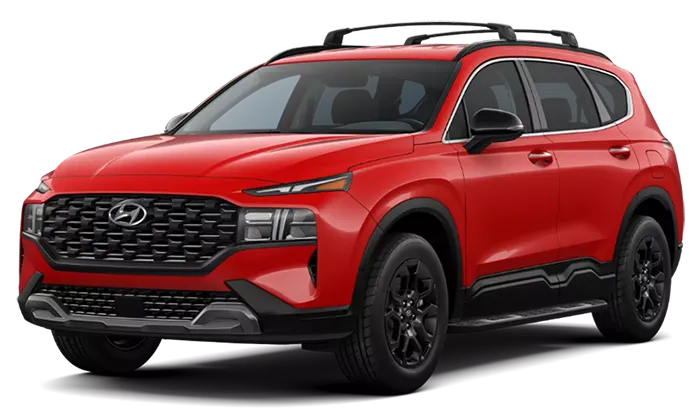 Hyundai SantaFe