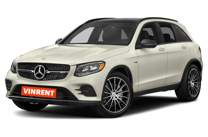 Mercedes GLC